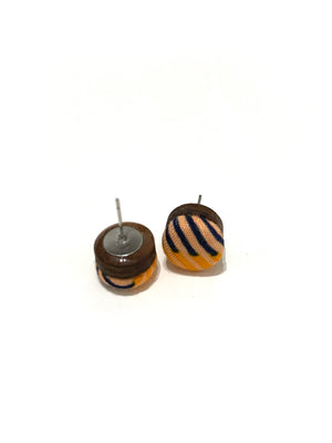 Small Studs - Speedy Sunset