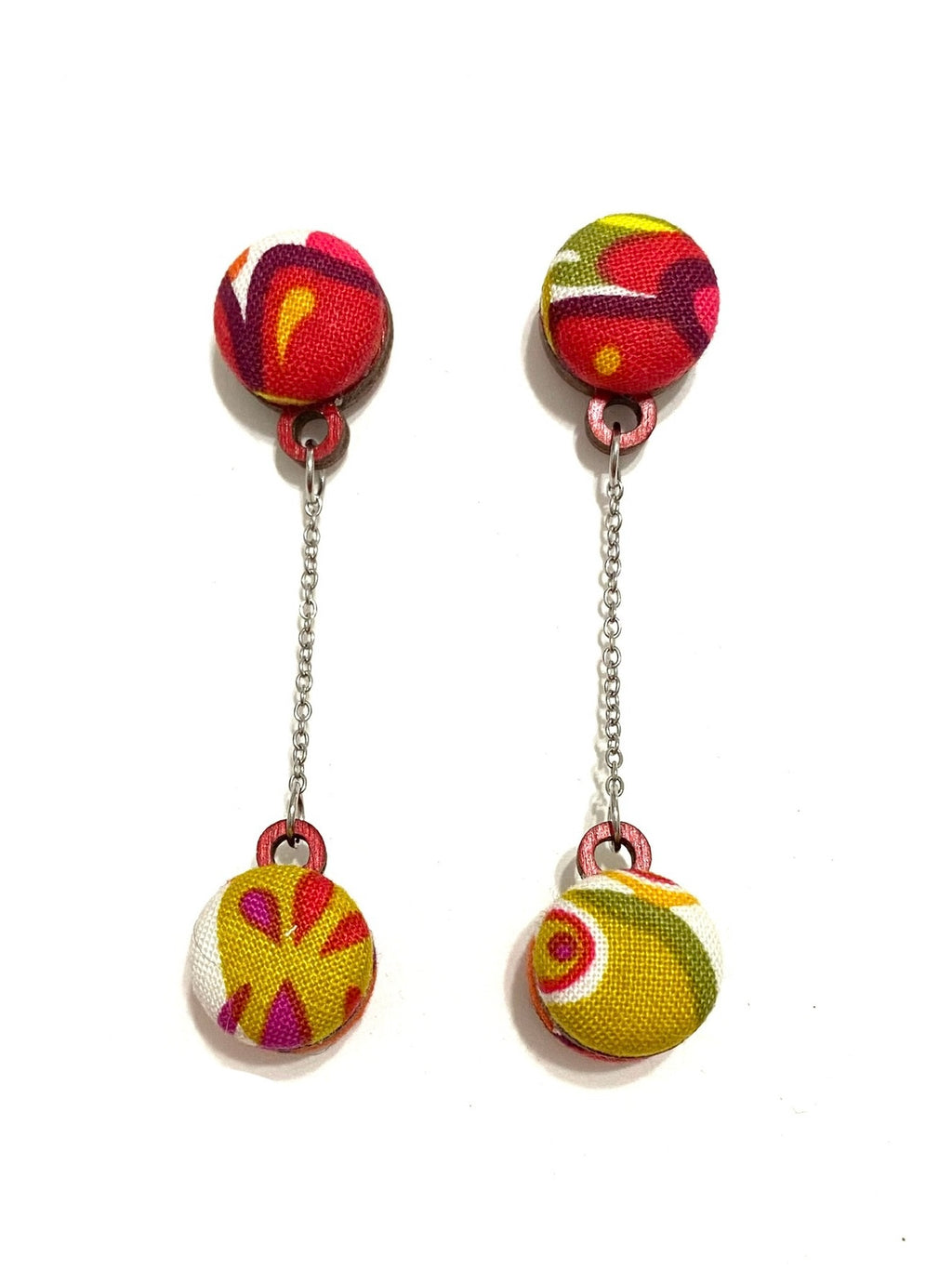 Péndulo- Olive Carnation