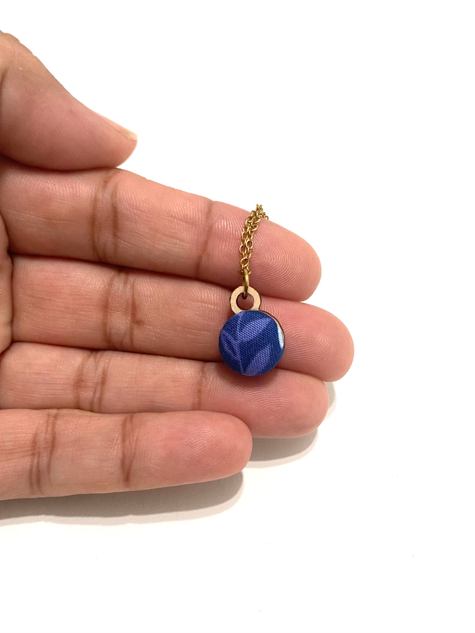 Mini Single- Blue Branch