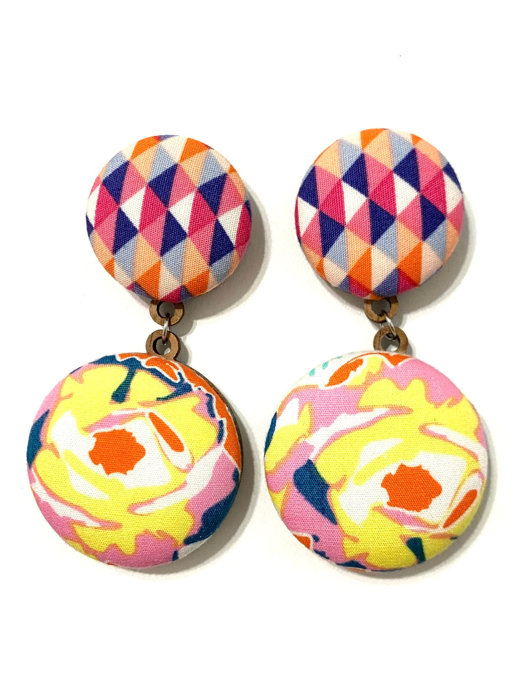 Acaramelao Earrings- Sweetness Storm