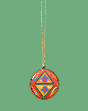 Pendant Necklace- Single- Cuzco