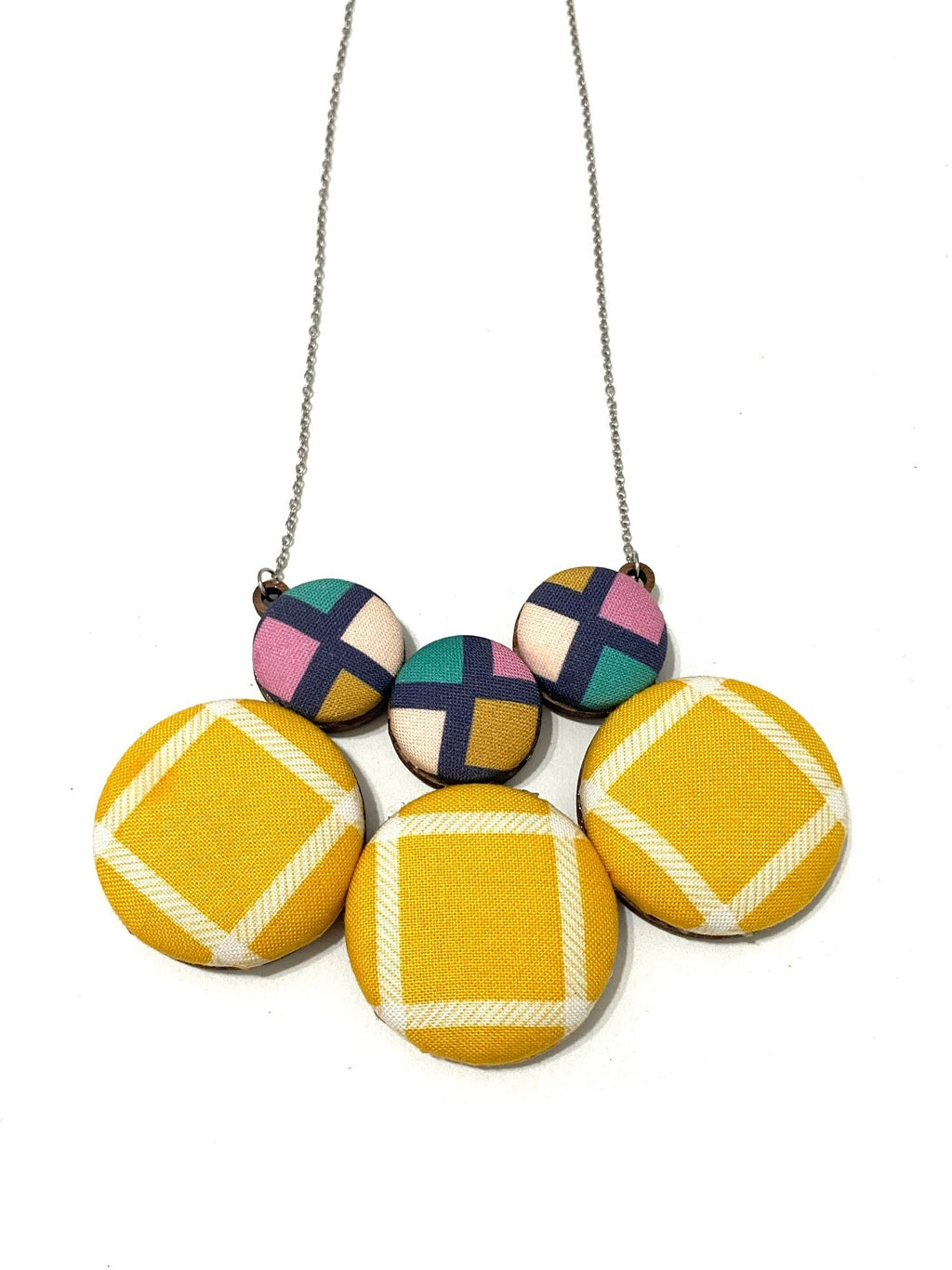 Azúcar Necklace- Bright and Sweet