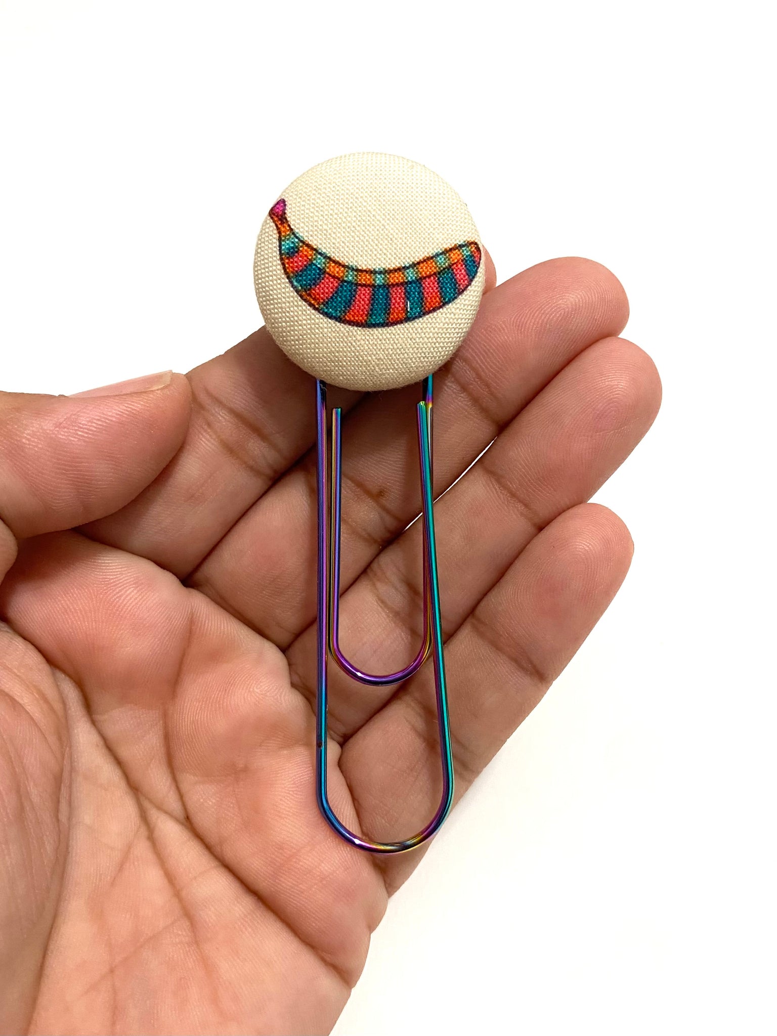 Cheshire Bookmark