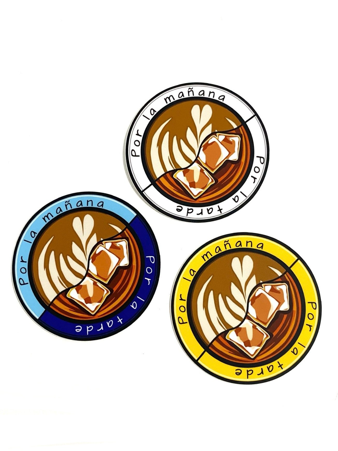 Sticker - CaféRon