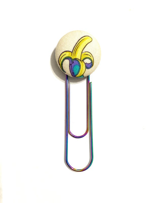Funky Banana Bookmark