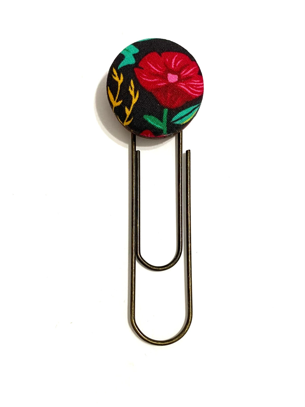 Midnight Garden Bookmark