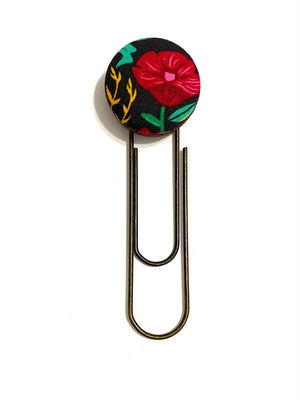 Midnight Garden Bookmark