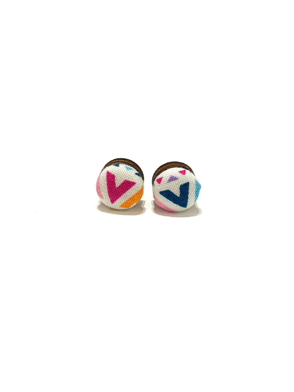 Small Studs - V