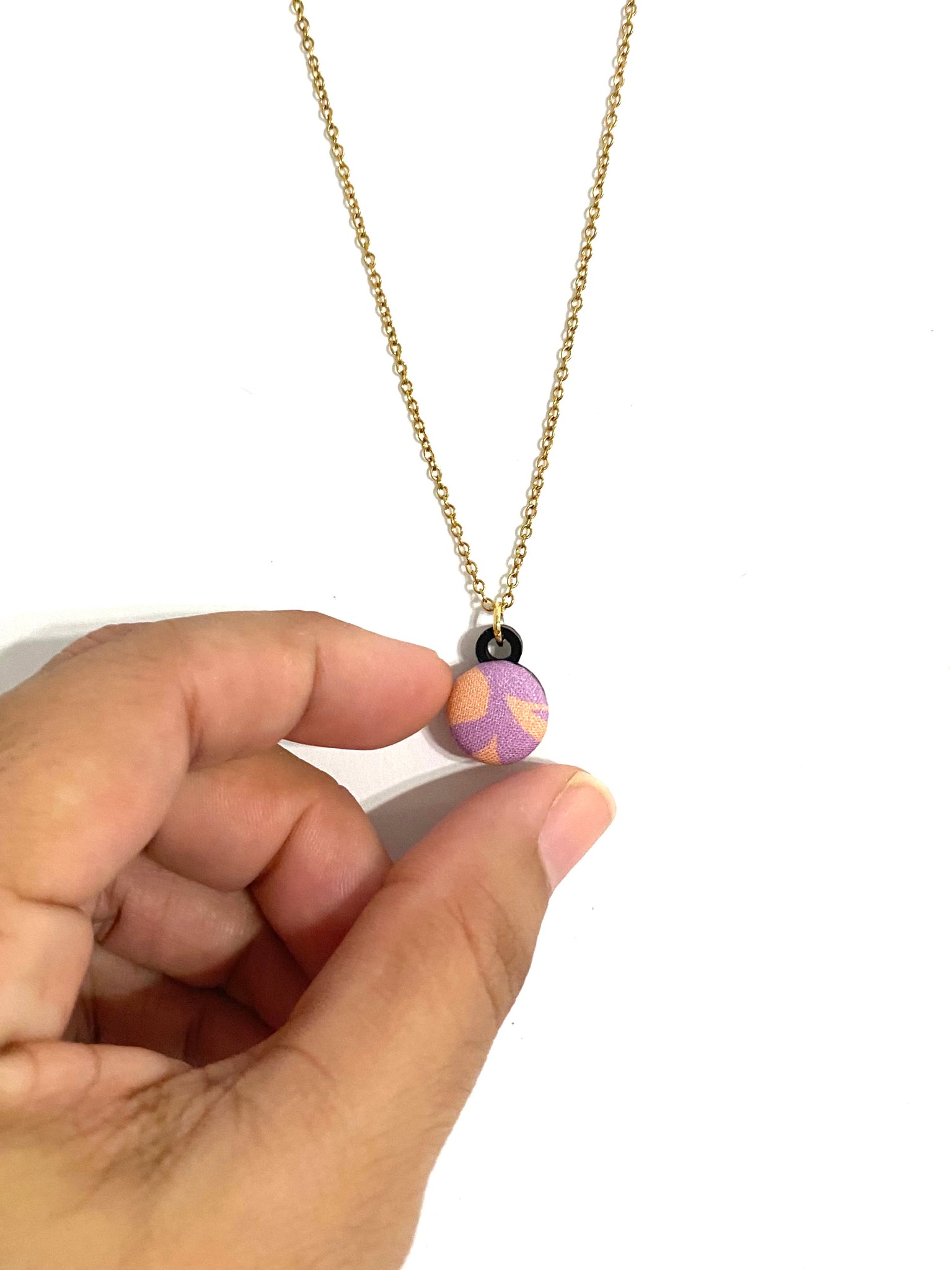 Mini Single- Salmon Lavender