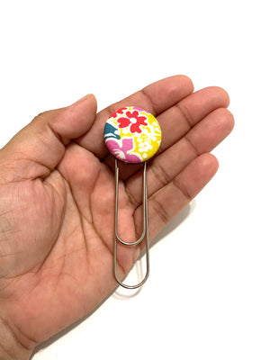 Sunlit Garden Bookmark