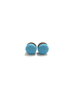 BOTÓN DE AZÚCAR - Small Studs - Light Blue