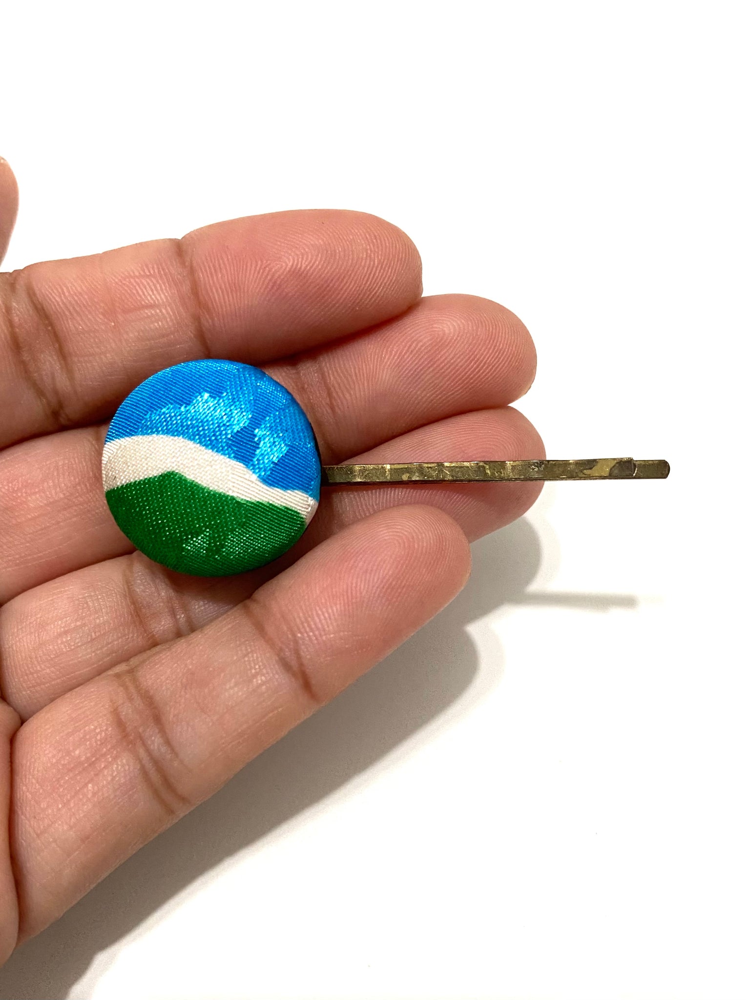 Brass Tone- Landscape