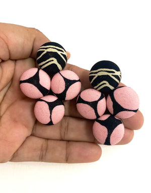 Clover Earrings- Bubblicious