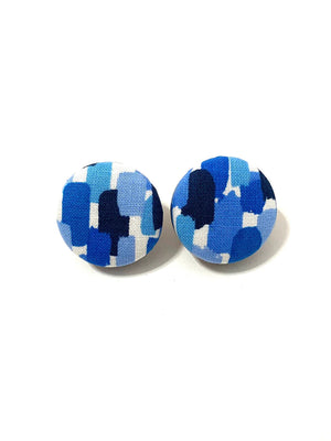 BOTÓN DE AZÚCAR - Medium Studs - Blue Camo