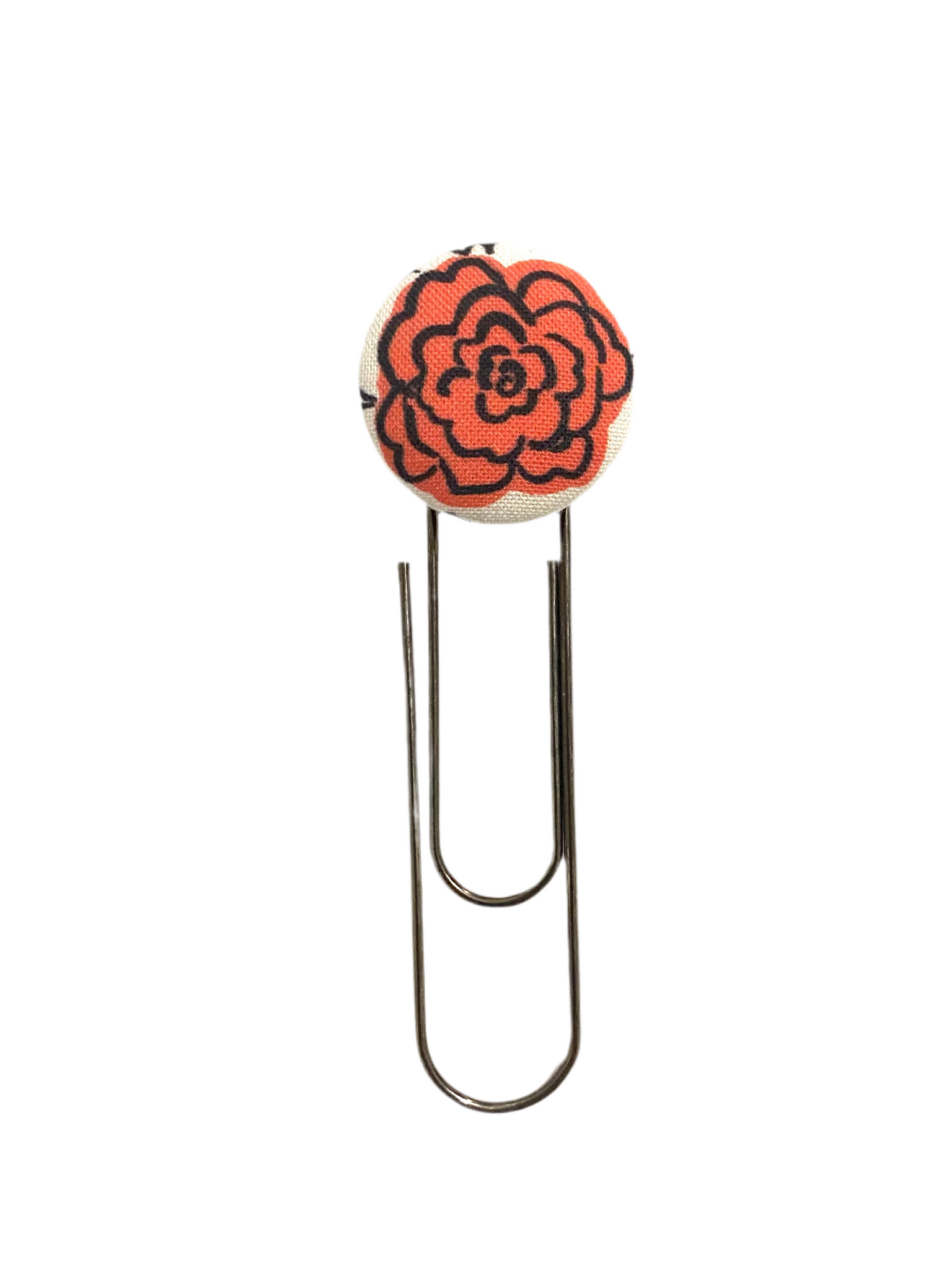 Carnation Bookmark
