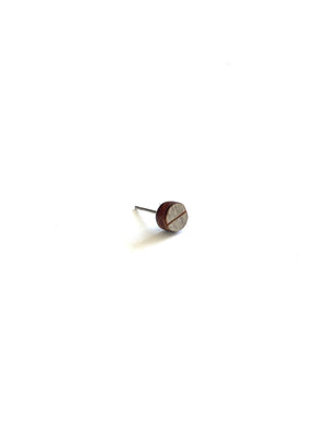 Wood Studs- XSmall (Sold Individually)