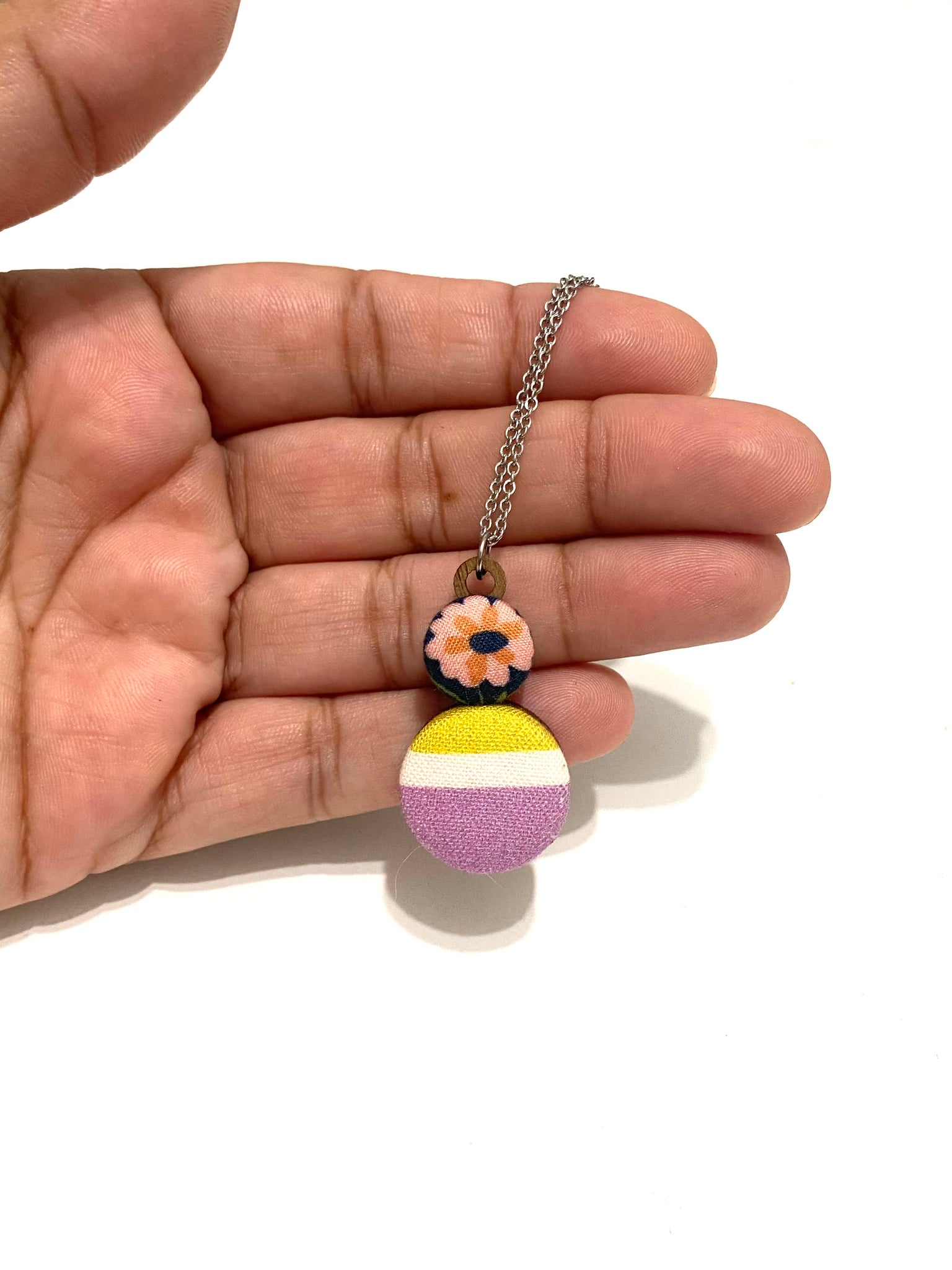 Mini Double- Dual Flower