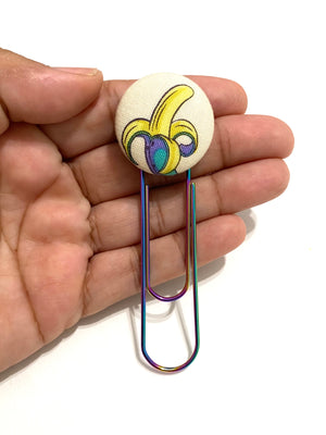 Funky Banana Bookmark