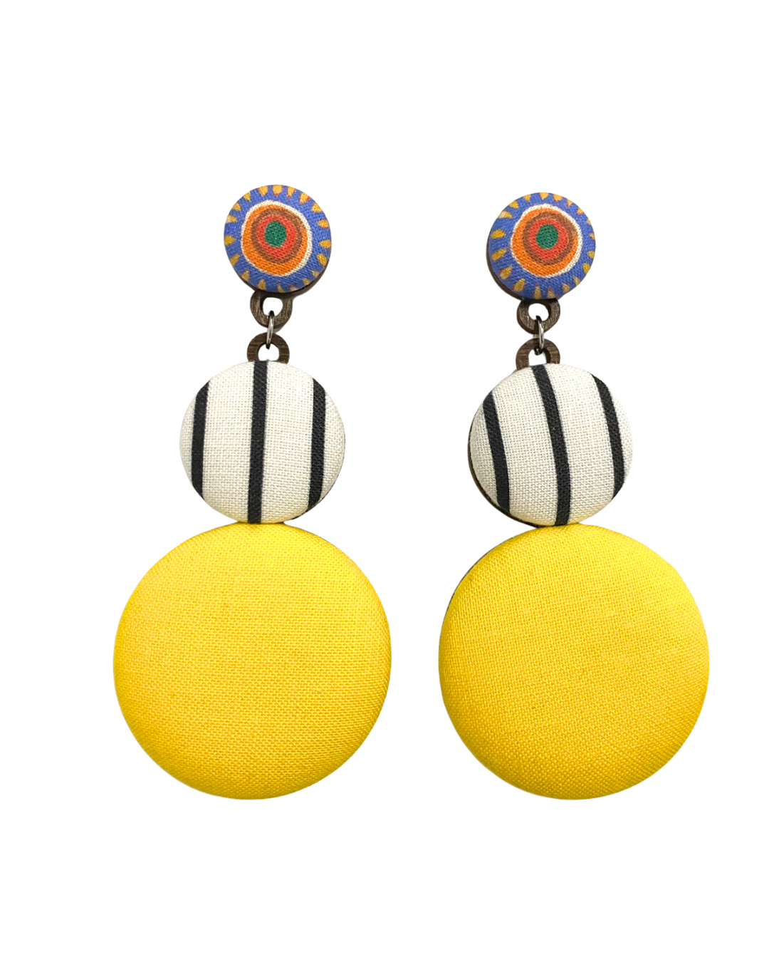 Azúcar Earrings- Summertime