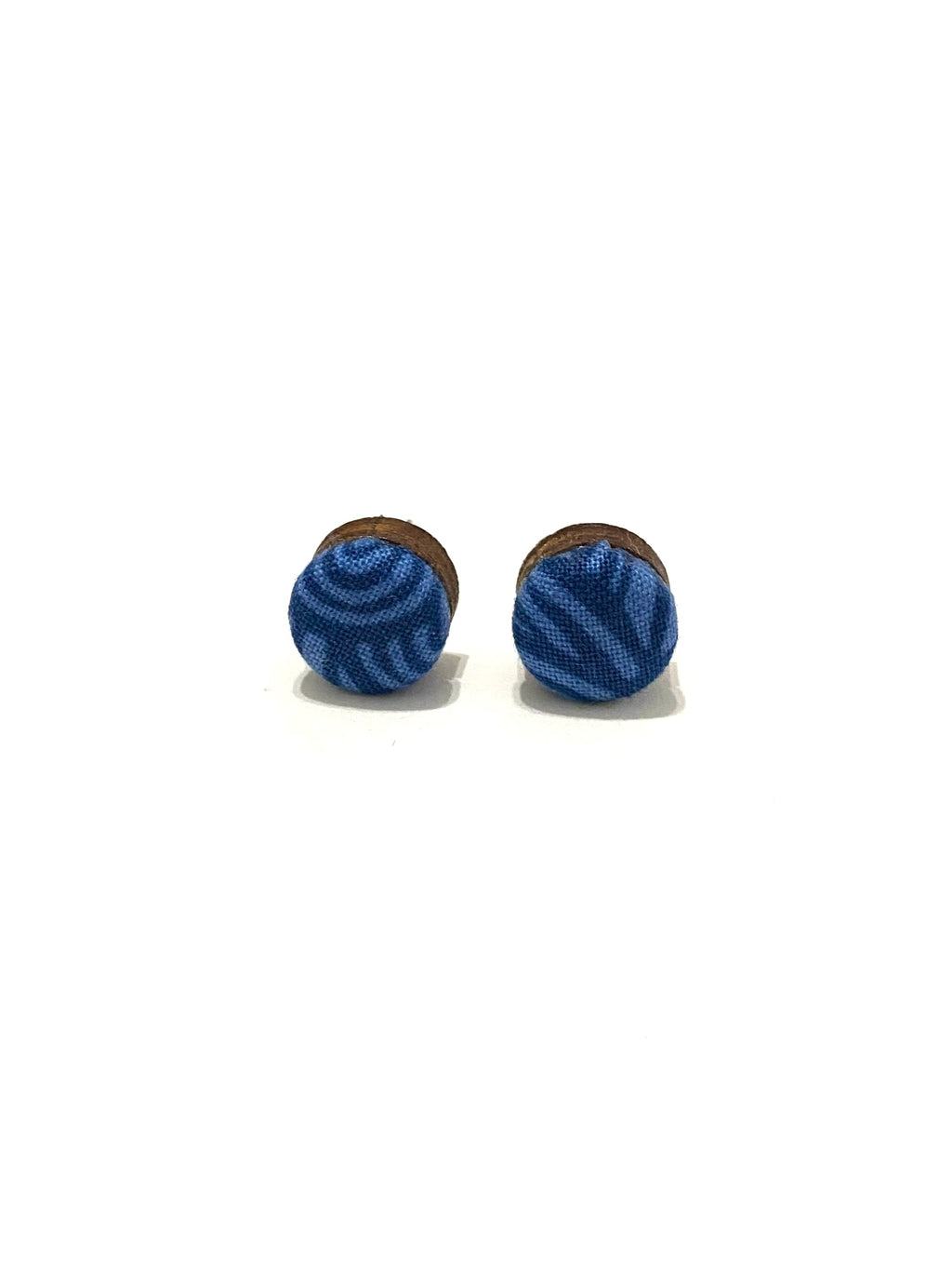 Small Studs - Deep Blue Sea