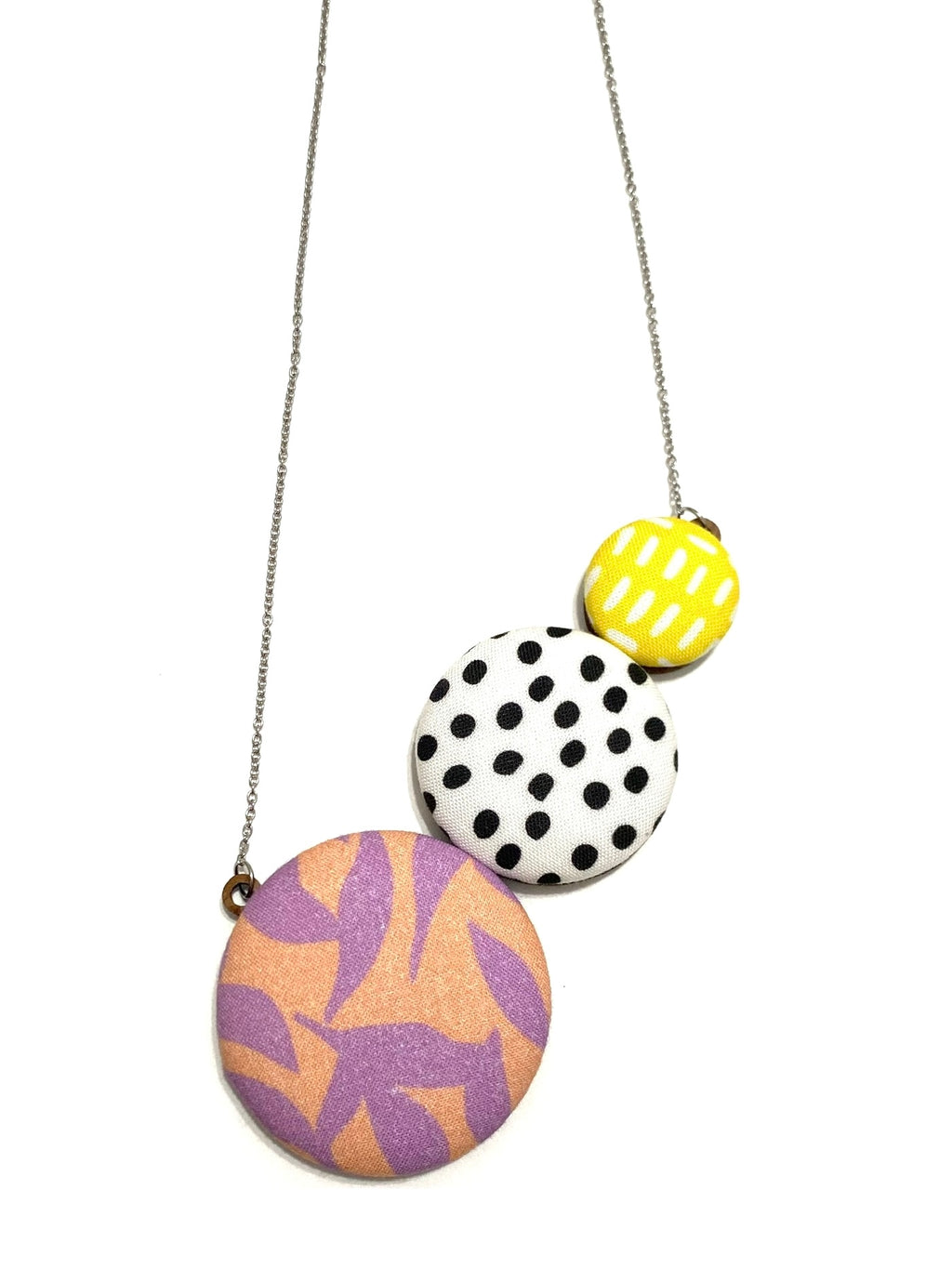 LPaleta Necklace- Environment