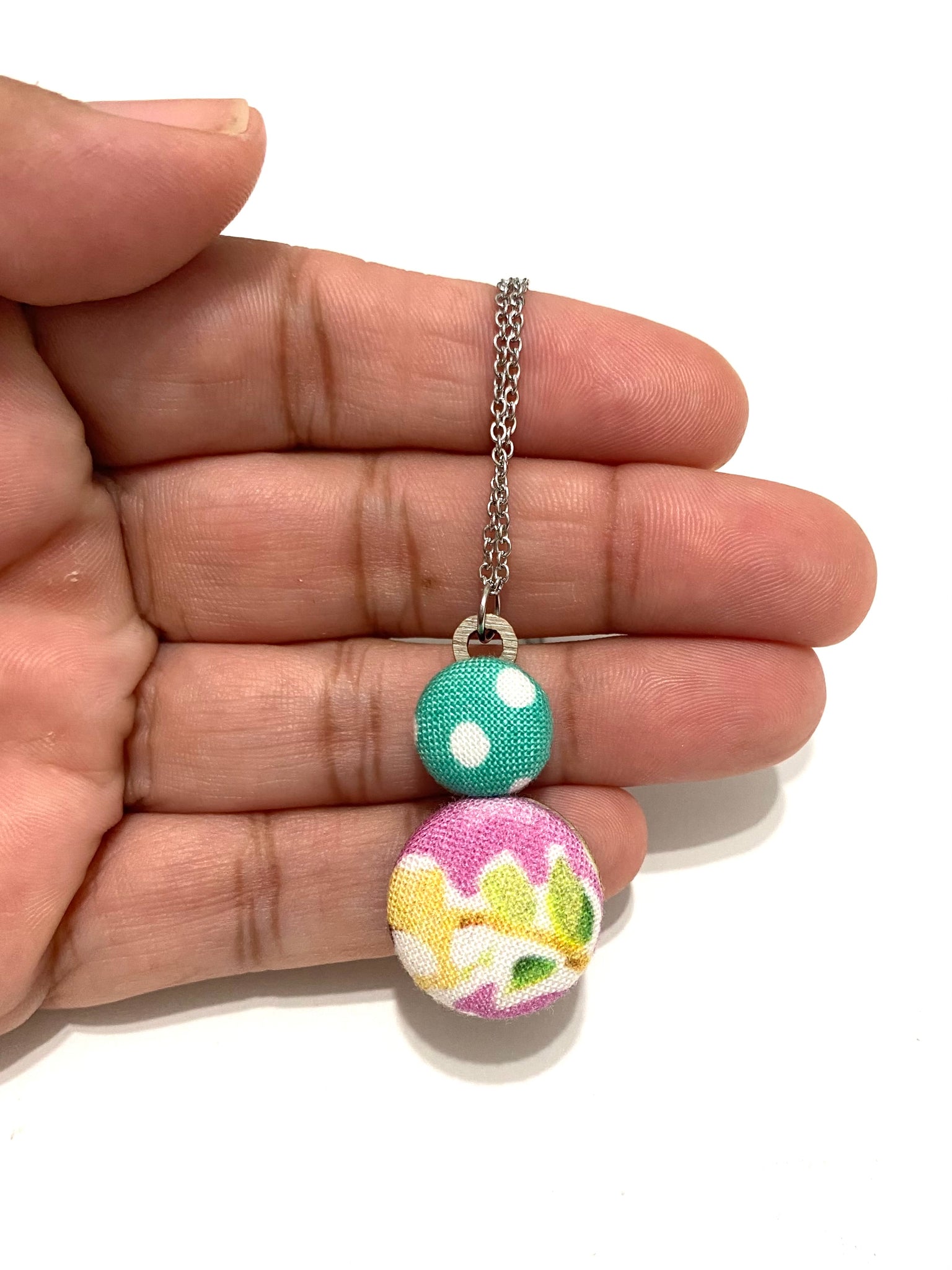 Mini Double- Branches in Pink