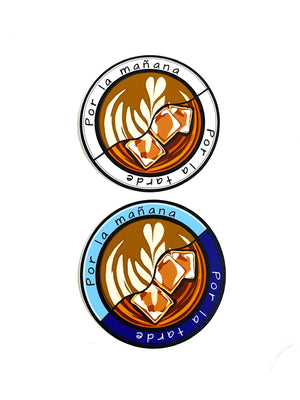 Sticker - CaféRon