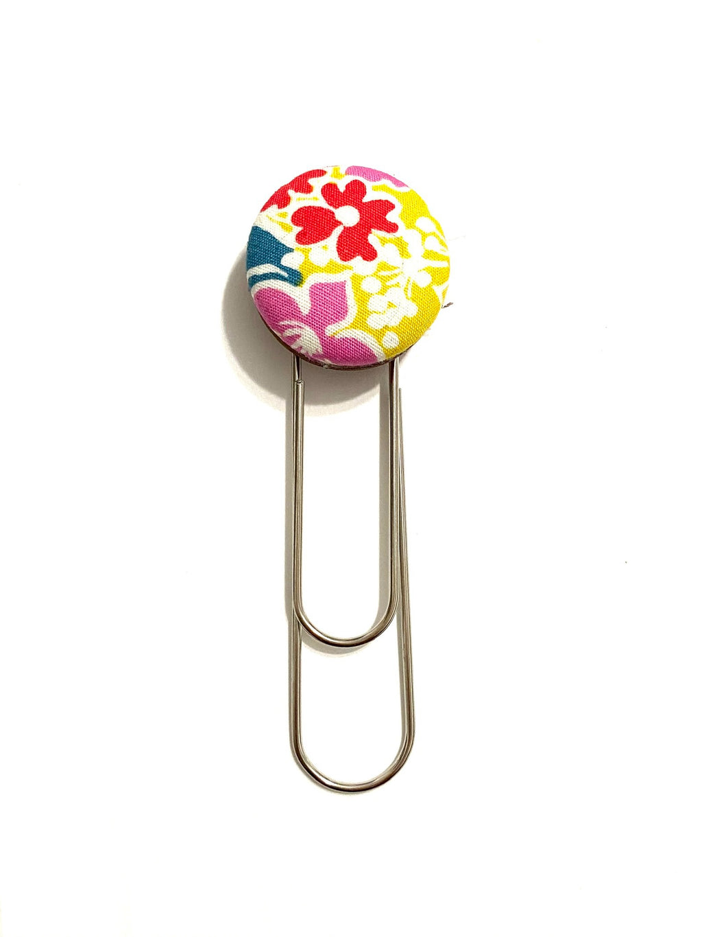 Sunlit Garden Bookmark