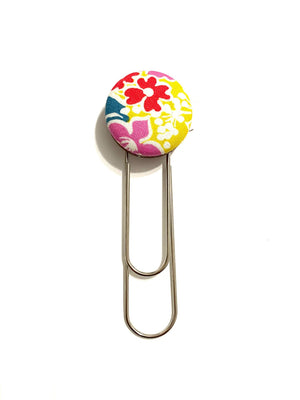 Sunlit Garden Bookmark