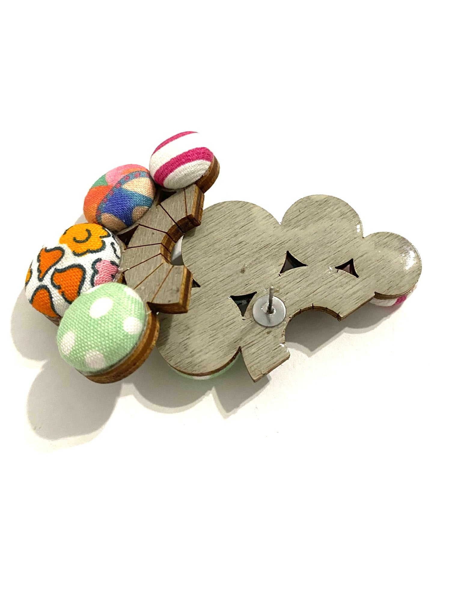 Nube Crawlers- Gray - Polar Opposites