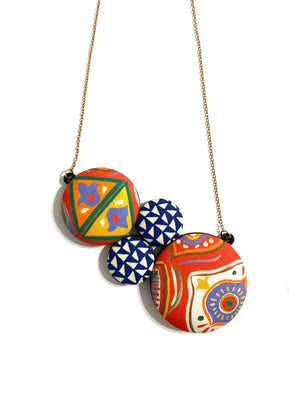 Barra Necklace- Samba