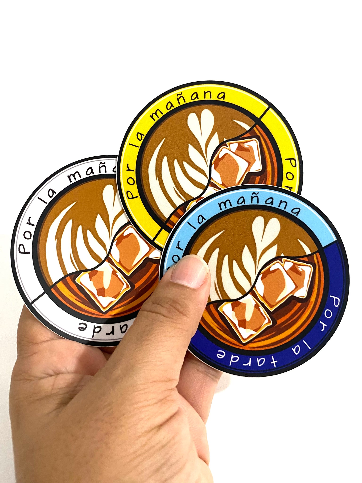 Sticker - CaféRon