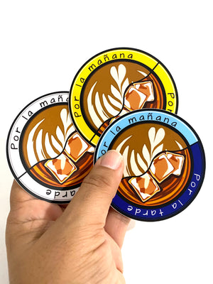 Sticker - CaféRon
