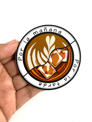 Sticker - CaféRon