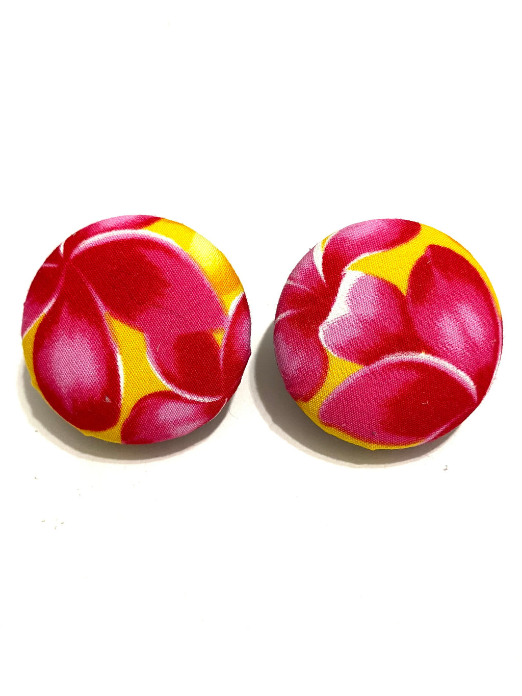 BOTÓN DE AZÚCAR - Large Studs -  Hawaiian Tropic