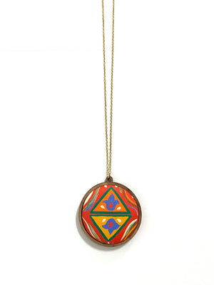 Pendant Necklace- Single- Cuzco