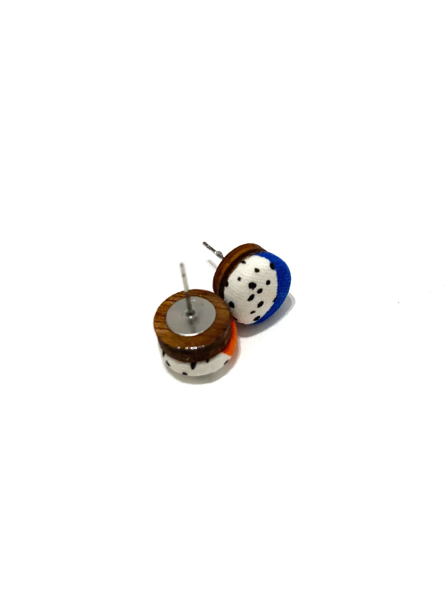 Small Studs - Fire and Ice