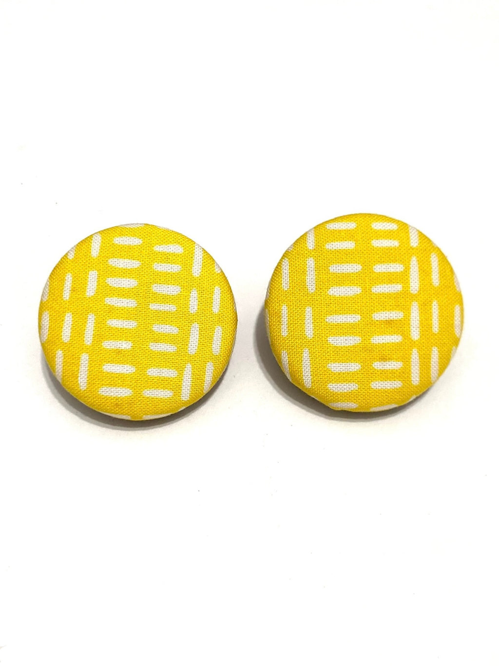 Large Studs- Sunshine