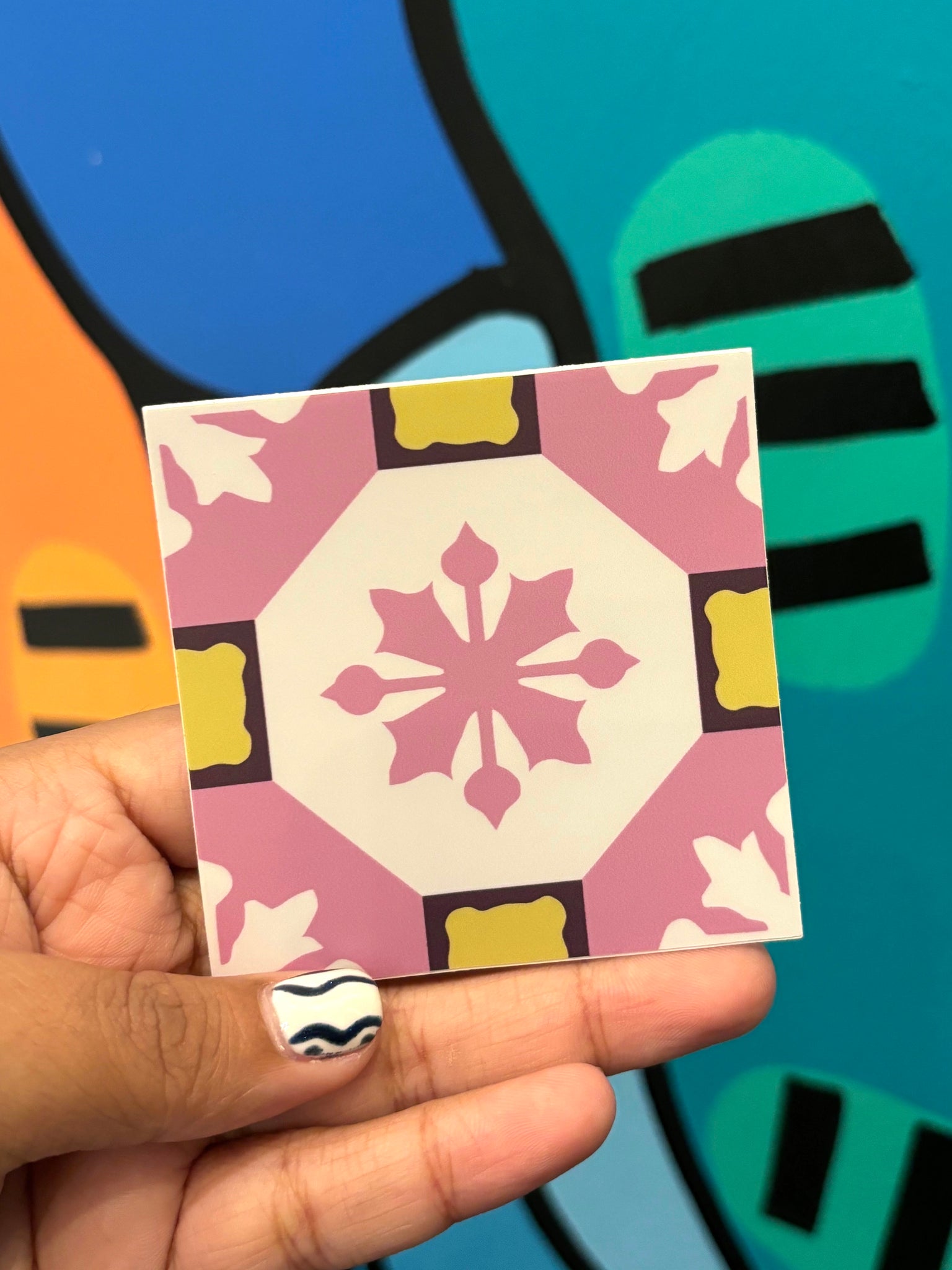 Sticker - Losa Criolla