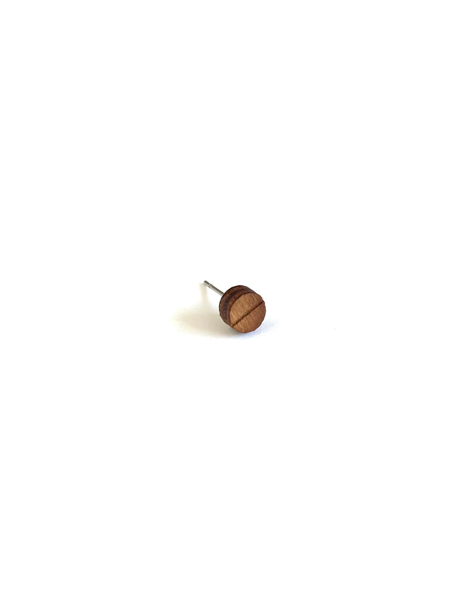 Wood Studs- XSmall (Sold Individually)