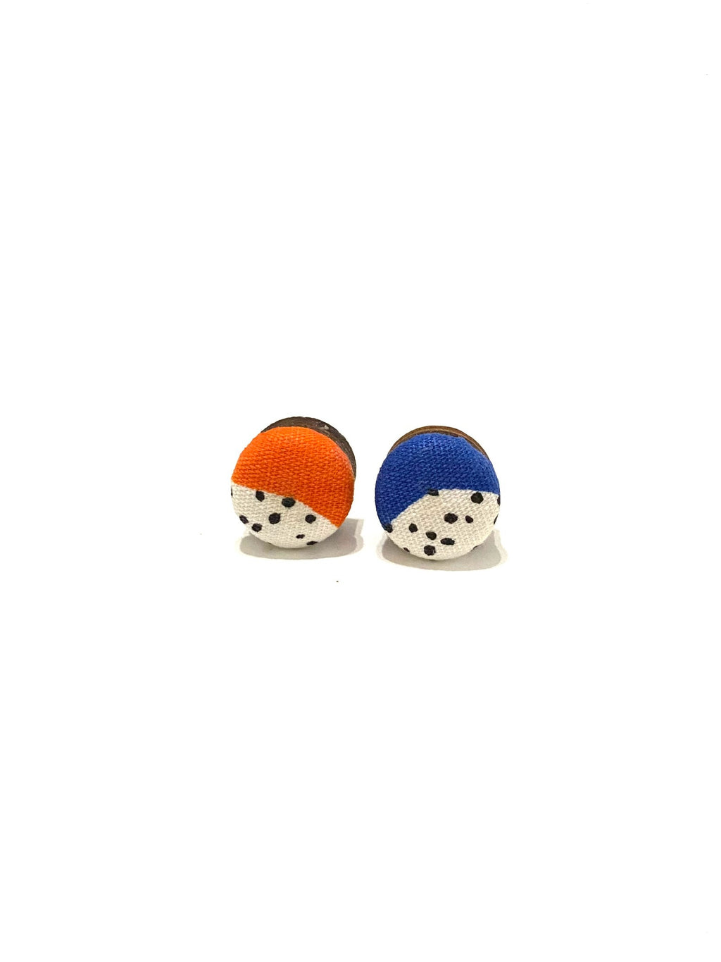 Small Studs - Fire and Ice