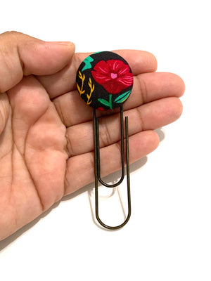 Midnight Garden Bookmark