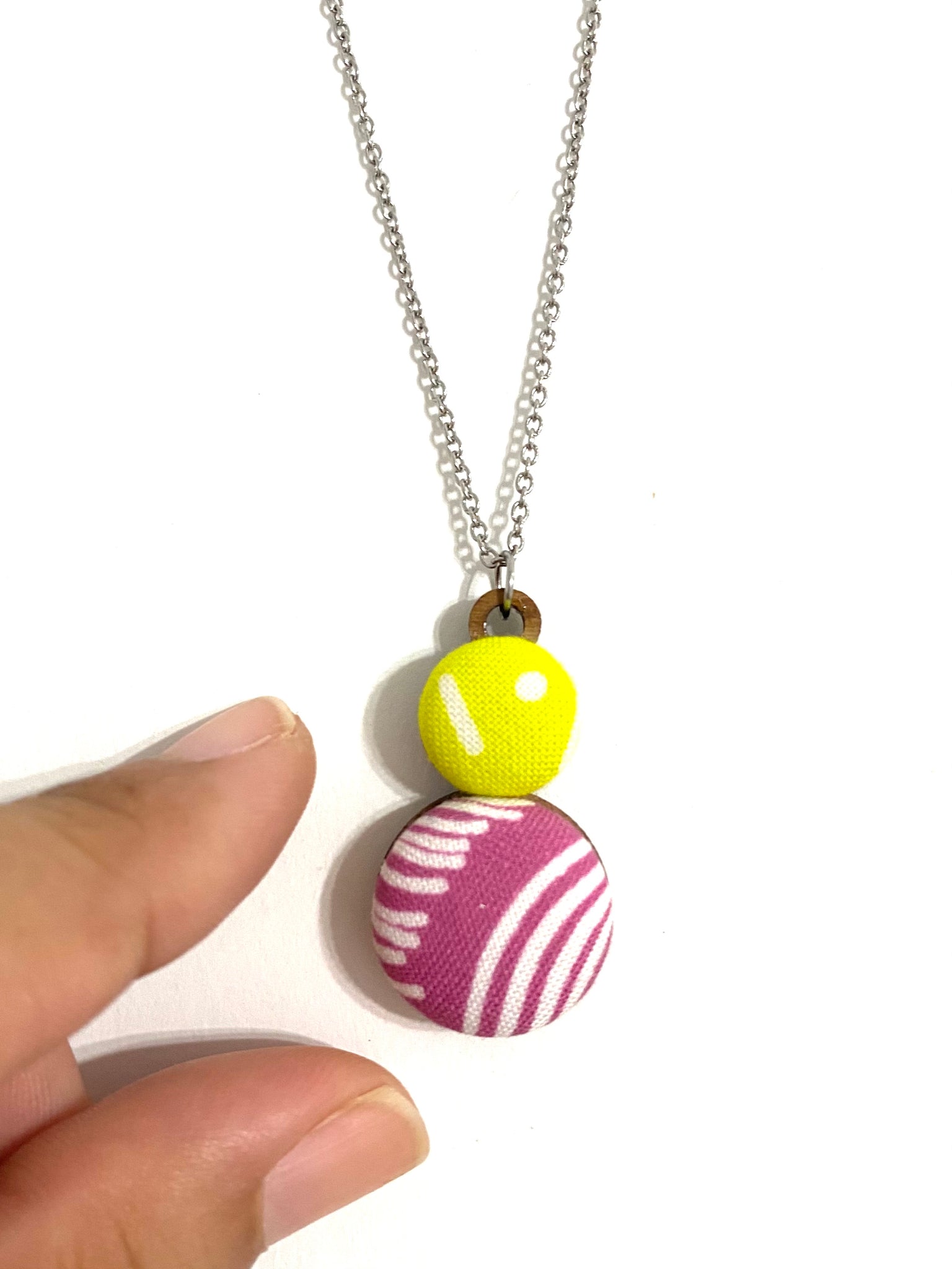 Mini Multi- Neon and Pink