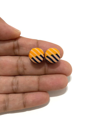 Small Studs - Speedy Sunset
