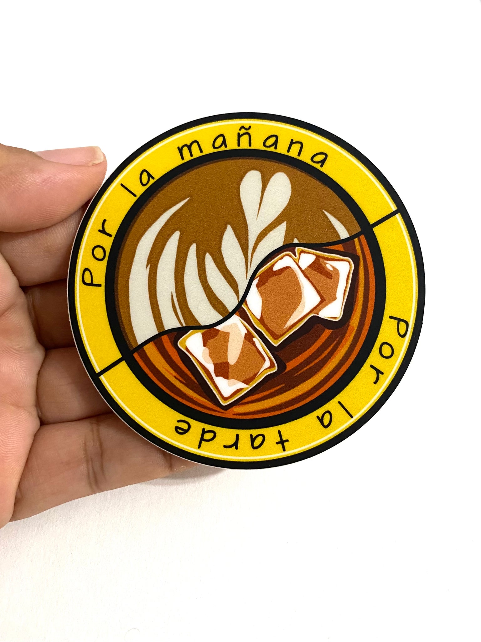 Sticker - CaféRon