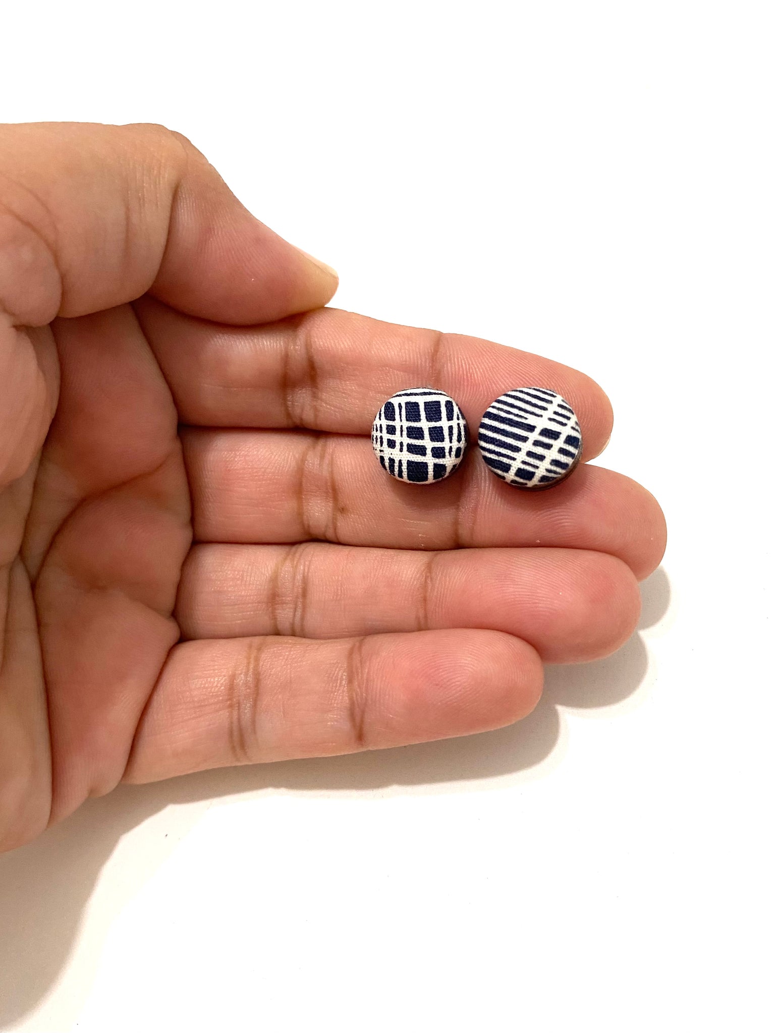 Small Studs - Scratches