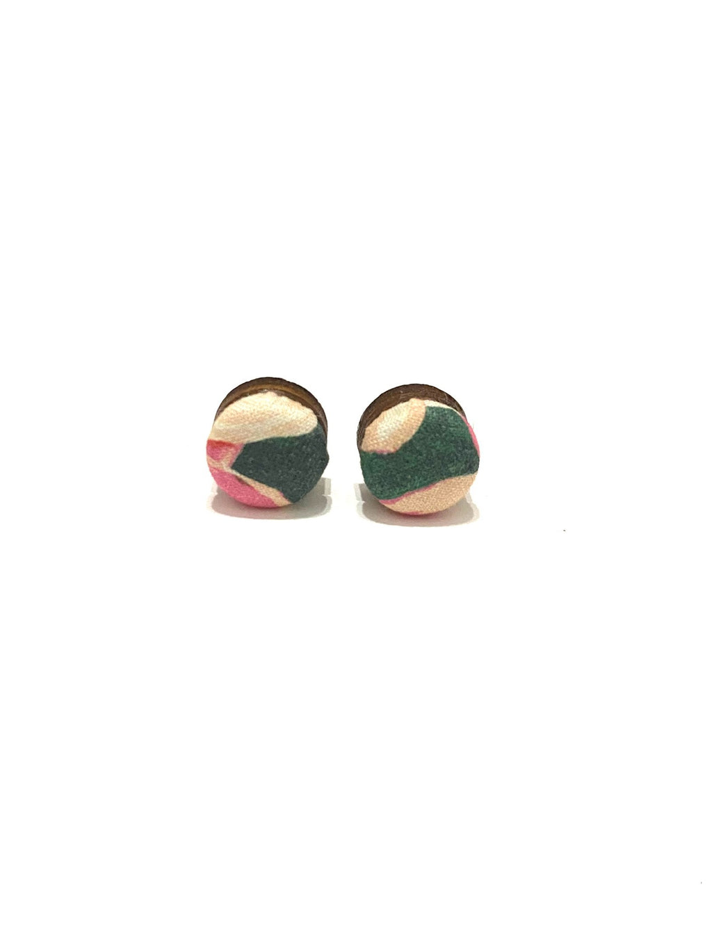 Small Studs - Soft Camo