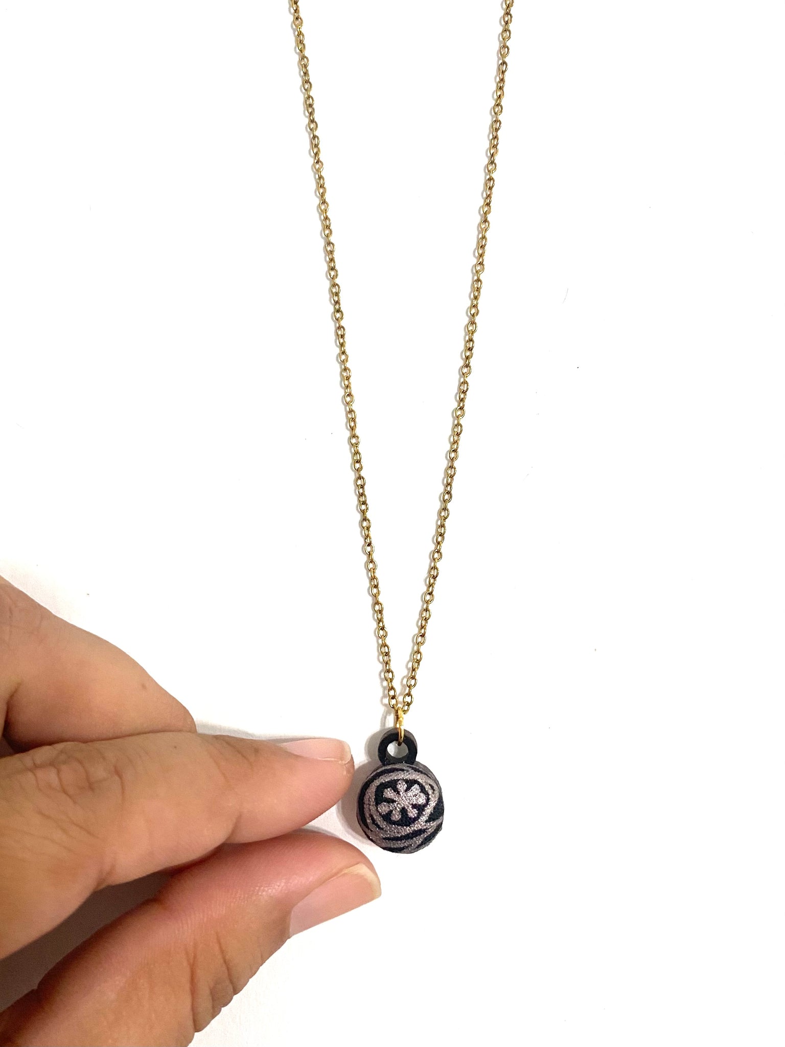 Mini Single- Metallic Rose