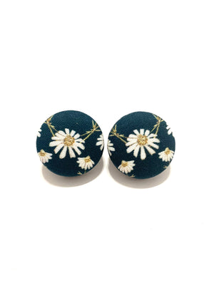 BOTÓN DE AZÚCAR - Medium Studs - Daisies