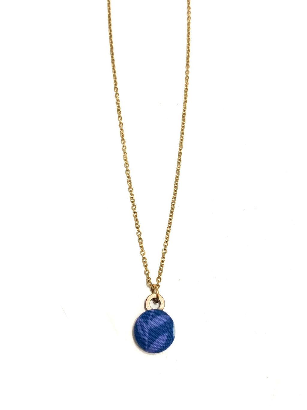 Mini Single- Blue Branch